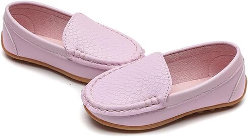 YWPENGCAI Toddler Slip-on Shoes Boys Loafers Candy Colors Girls Moccasins in Saudi Arabia