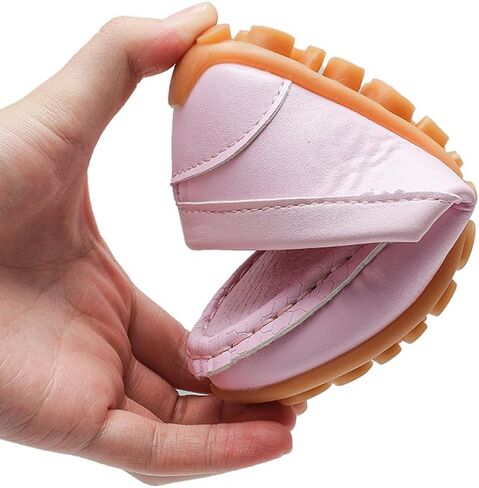 YWPENGCAI Toddler Slip-on Shoes Boys Loafers Candy Colors Girls Moccasins in Saudi Arabia