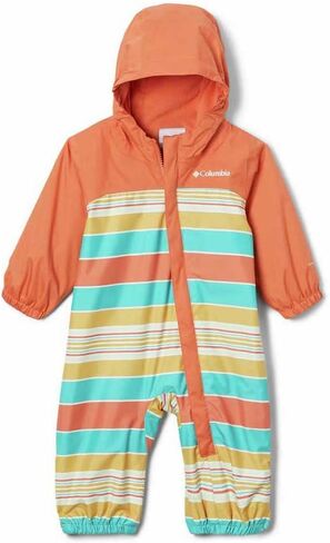 Columbia Unisex Baby Critter Jitters Ii Rain Suit in Saudi Arabia