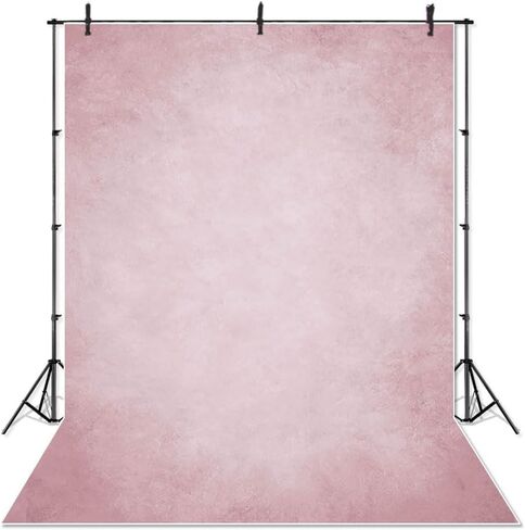 Mocsicka Light Grey Photography Backdrops Light Grey Texture Abstract Photo Backdrop Vintage Headshot Portrait Background for Photography Studio Props(Light Grey, 5x7ft) in Saudi Arabia