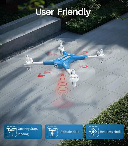 Drone with Camera Propeller in Saudi Arabia