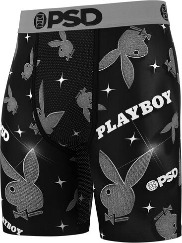 PSD Men's Pb Bunnies 3-Pack Boxer Briefs, Multi, XL in Saudi Arabia
