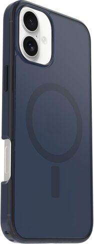 حافظة OtterBox iPhone 16 Plus Symmetry Series الشفافة - شفافة in Saudi Arabia