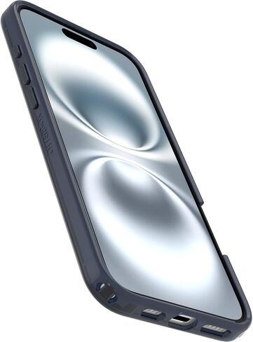 حافظة OtterBox iPhone 16 Plus Symmetry Series الشفافة - شفافة in Saudi Arabia