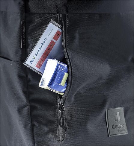 Deuter UP ستوكهولم، أسود، مقاس واحد in Kuwait