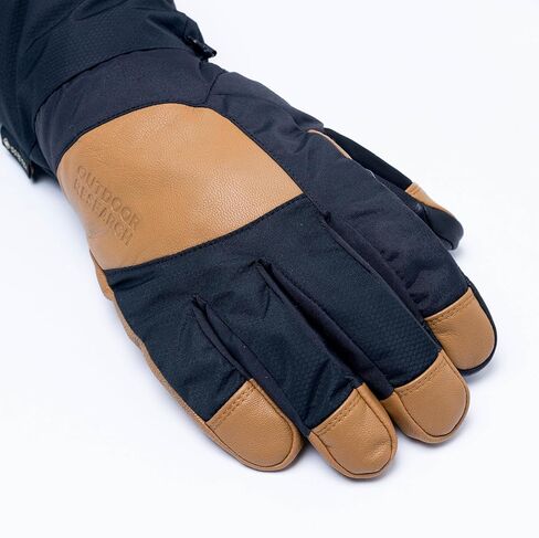 تسود الأبحاث الخارجية قفازات Gore-tex الساخنة in Kuwait