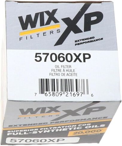 WIX (57060XP) XP Oil Filter in Kuwait