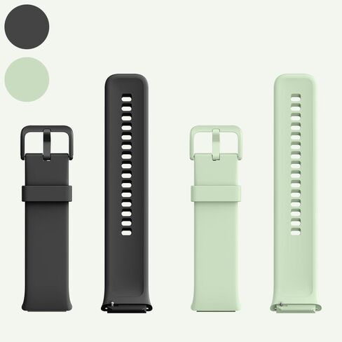OCTANDRA Go ID207 VeryFit Smart Watch Replacement Bands in Kuwait
