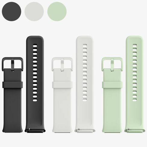 OCTANDRA Go ID207 VeryFit Smart Watch Replacement Bands in Kuwait