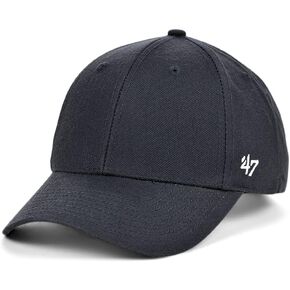 '47 Blank Classic Clean Up Cap, Adjustable Plain Baseball Hat for Men and Women in Saudi Arabia