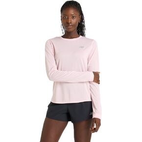 New Balance Women's Athletics Long Sleeve
