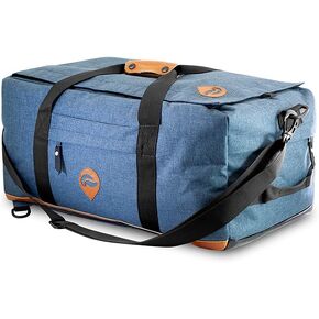 Skunk Hybrid Backpack/Duffle - Smell Proof - Water Proof - Hydroponics (Olive Green) US PATENT NUMBER D819327