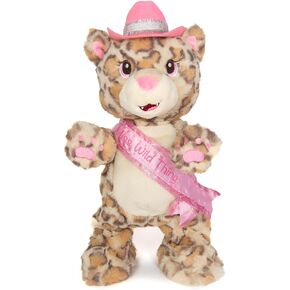 Cuddle Barn Let Loose Lenny - Animated Musical Groovy Lion Stuffed Animal Plush Toy Dances to Lively Song Shout, 14 Inches