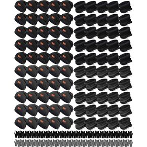 Suhine 150 PCS Bulk Winter Warm Knit Beanie Hat Scarf Gloves Set for Men Women Beanies Neck Warmer Gaiter Gloves for Homeless in Saudi Arabia
