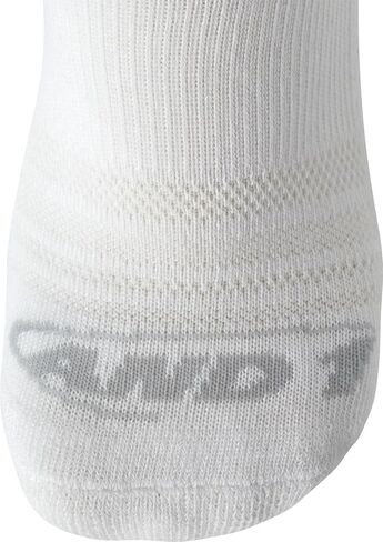 AND1 Boys' Socks - Athletic Cushion Low Cut Socks (8 Pack) in Kuwait