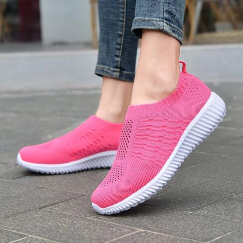 konhill womens Sneaker,walking in Saudi Arabia