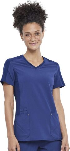 Cherokee iFlex Women Scrubs Top V-Neck CK711 in Kuwait