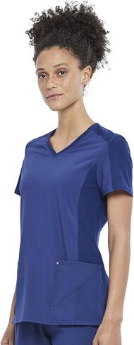 Cherokee iFlex Women Scrubs Top V-Neck CK711 in Kuwait