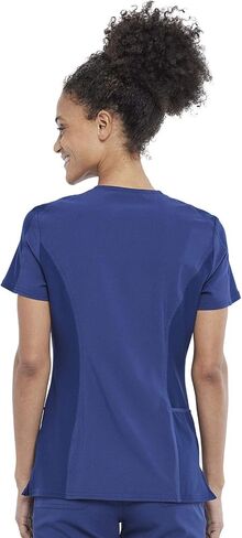 Cherokee iFlex Women Scrubs Top V-Neck CK711 in Kuwait