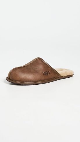 UGG Scuff Burnt Olive 10 D (M) in Saudi Arabia
