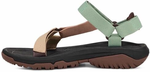 صندل Teva Hurricane XLT 2 للسيدات، أسود/أبيض، 12 in Kuwait