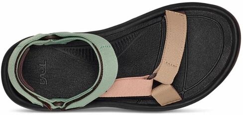 صندل Teva Hurricane XLT 2 للسيدات، أسود/أبيض، 12 in Kuwait