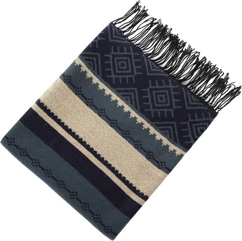 سترة نسائية ذات شال ملفوف وشرابة وغطاء للرأس مفتوحة من الأمام ووشاح ملفوف لخريف وشتاء in Kuwait