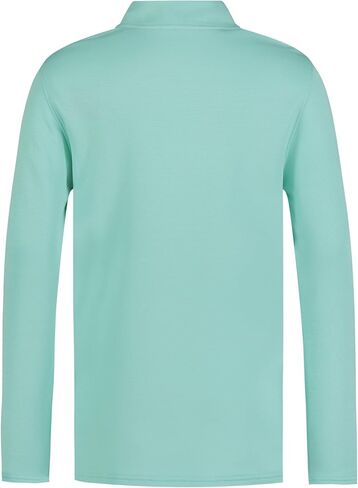 IZOD Boys' Long Sleeve Quarter Zip Pullover, Lightweight Fleece in Saudi Arabia