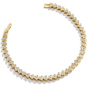 Mickey Mouse Disney Repeating Tennis Bracelet
