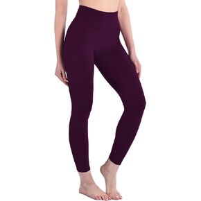Leggings for Women, High Waisted Leggings Buttery Soft Non See Through Workout Yoga Pants