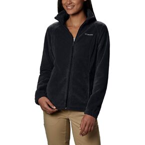 Columbia Women's Sawyer Rapids 2.0 Fleece Jacket-Blk-Small