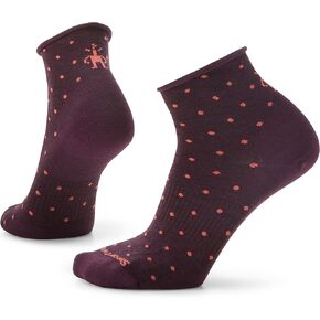Smartwool Everyday Classic Dot Ankle Boot Sock - Women's