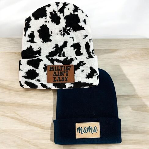 Winter hat Beanie Matching Beanie Kids hat Personalized Beanie Personalized in Kuwait