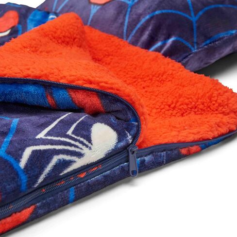 Northwest Lilo and Stitch Silk Touch Sherpa Slumber Bag, 27" x 56", Classic Palms in Saudi Arabia