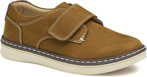Johnston & Murphy Boy's Mcguffey Slip-on (Toddler/Little Kid) Sneaker in Kuwait