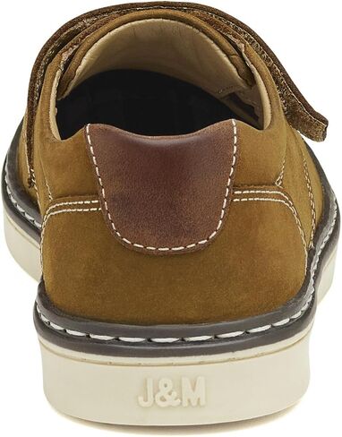 Johnston & Murphy Boy's Mcguffey Slip-on (Toddler/Little Kid) Sneaker in Kuwait