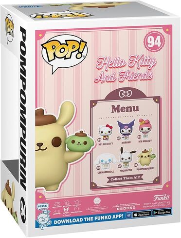 Funko Pop! Sanrio: Hello Kitty and Friends - Cinnamoroll in Saudi Arabia