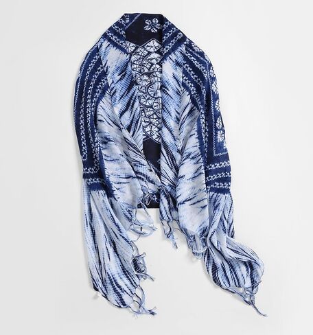 Jeelow Cotton Or Linen Scarf Lightweight Light Shawl Wrap For Men & Women in Saudi Arabia