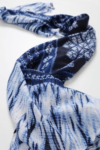 Jeelow Cotton Or Linen Scarf Lightweight Light Shawl Wrap For Men & Women in Saudi Arabia