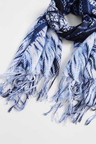 Jeelow Cotton Or Linen Scarf Lightweight Light Shawl Wrap For Men & Women in Saudi Arabia
