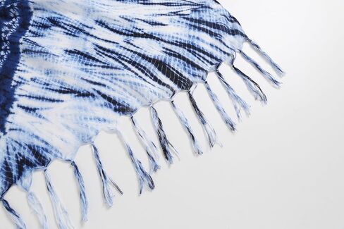 Jeelow Cotton Or Linen Scarf Lightweight Light Shawl Wrap For Men & Women in Saudi Arabia