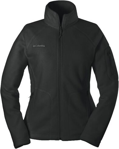 Columbia Women's Sawyer Rapids 2.0 Fleece Jacket-Blk-Small in Saudi Arabia