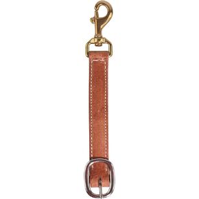 Professionals Choice Professional's Triple-Ply Harness Leather Breast Collar Down Strap N/A N/A