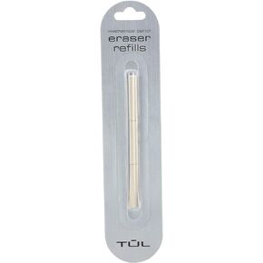 TUL® Mechanical Pencil Eraser Refills, White, Pack Of 3 Refills in Saudi Arabia
