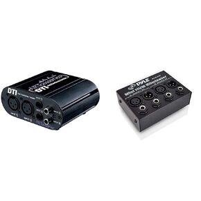 ART DTI Dual Transformer Isolator Hum Eliminator