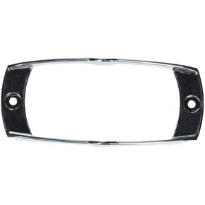 Grote 43673 - Chrome Buttress-Style Light Guards - Chrome Plated