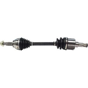 GSP NCV11129 CV Axle Shaft Assembly - Left Front (Driver Side)
