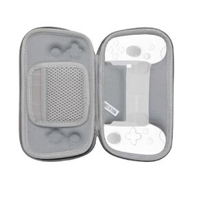 adada Hard Travel Case for Backbone One Mobile Gaming Controller (Only Case) (Grey)