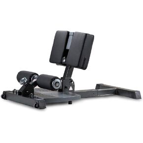 leikefitness Deluxe Multi-Function Deep Sissy Squat Bench Home Gym Workout Station Leg Exercise Machine