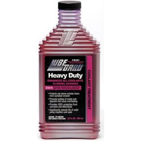Lubegard 96430 Heavy Duty 2-in-1 Coolant Treatment, 32 fl. oz.